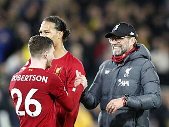 Klopp hails 'exceptional' ment...